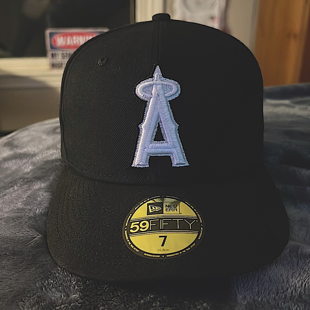 Los Angeles Angels Hat Size 7